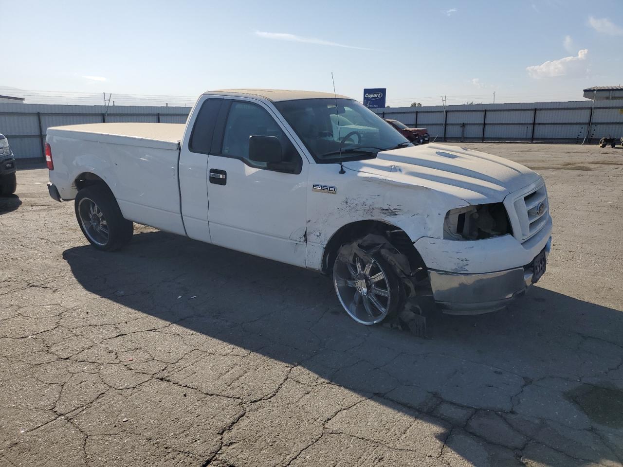 2005 Ford F150 - Фото 4