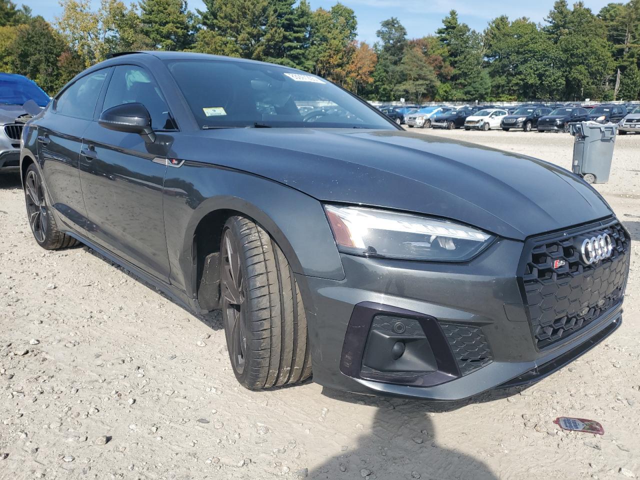 2020 Audi S5 Premium Plus - Фото 4