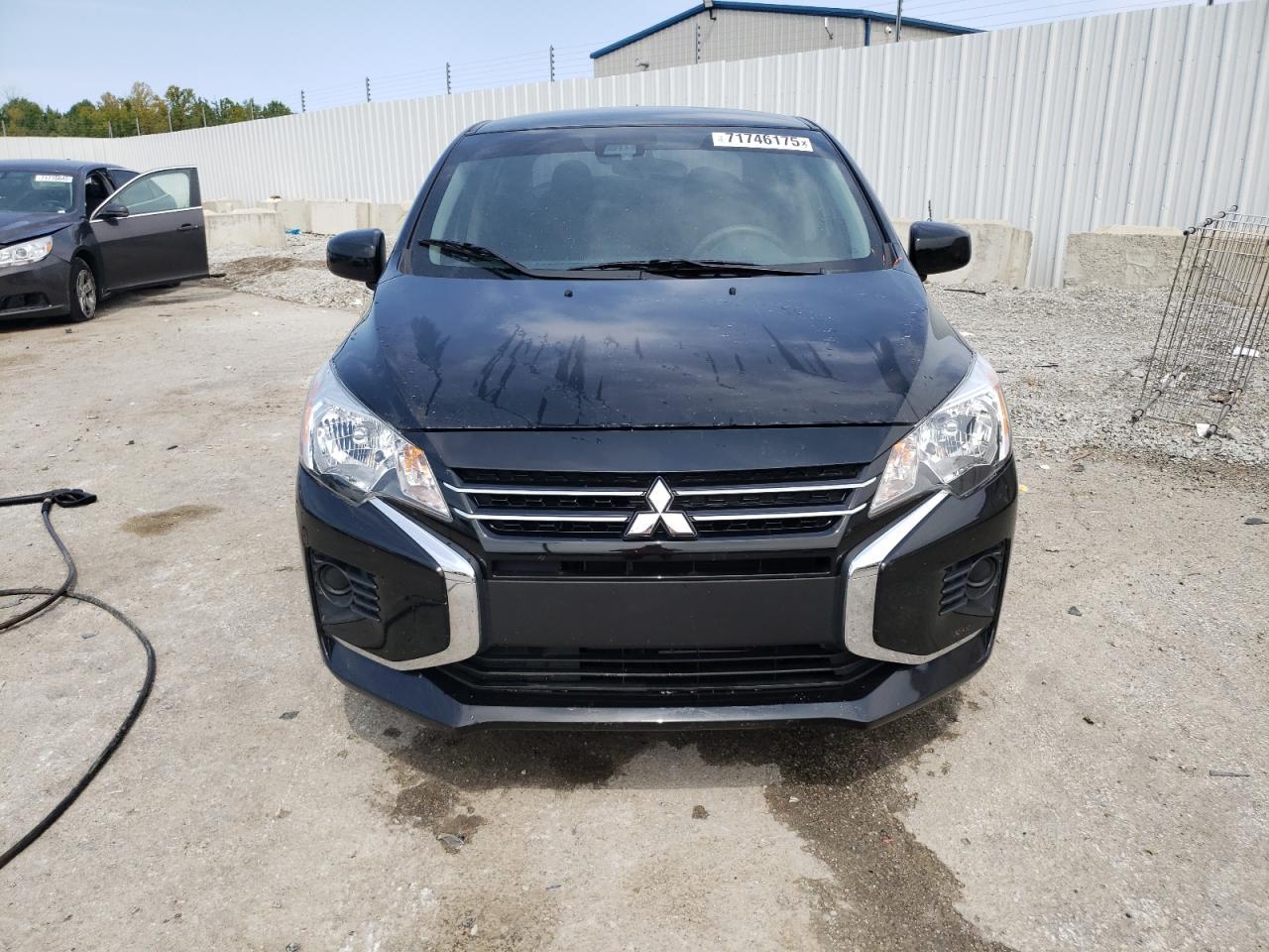 2024 Mitsubishi Mirage G4 Es - Image 5