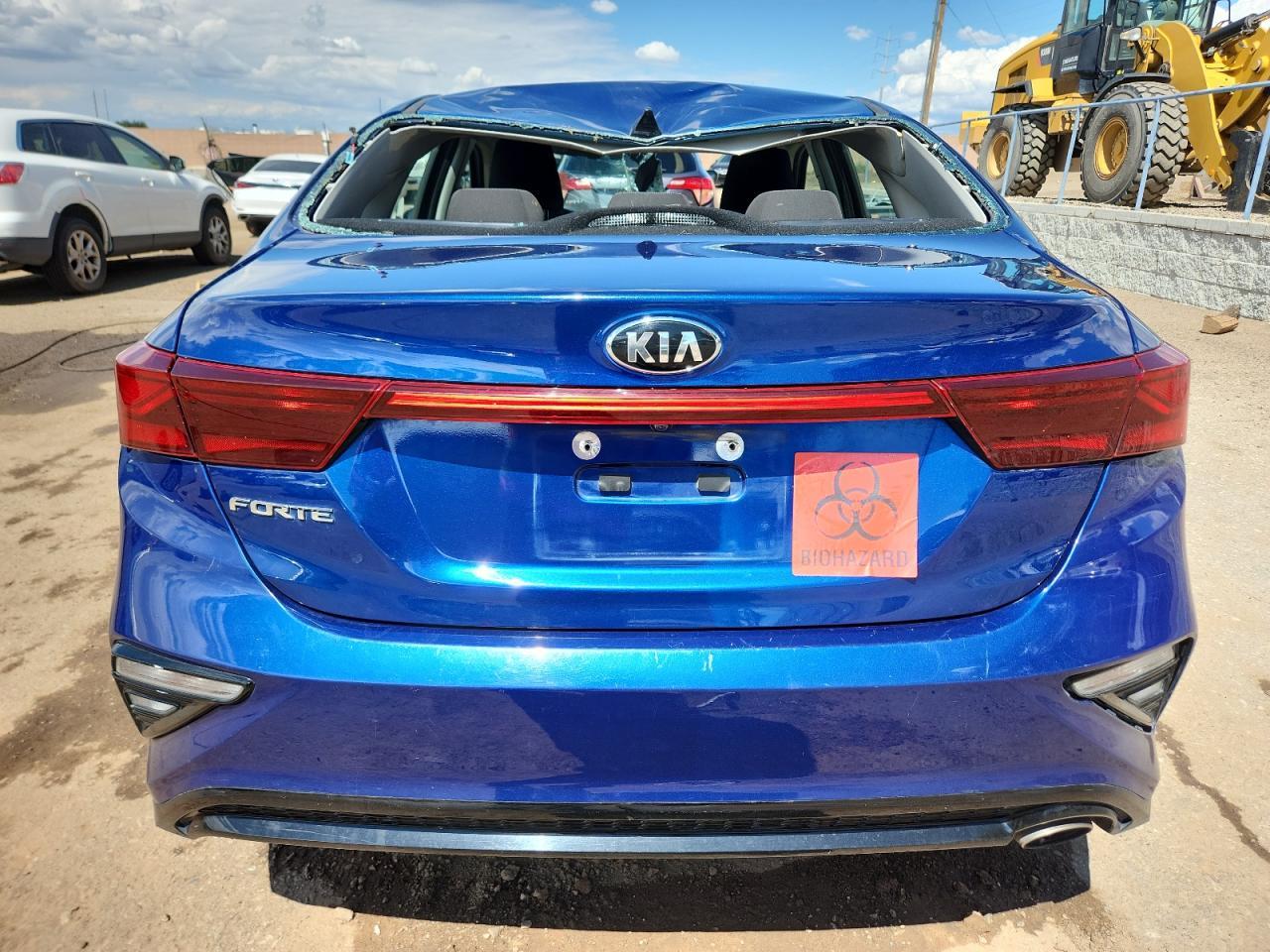 2020 Kia Forte Lxs - Фото 6