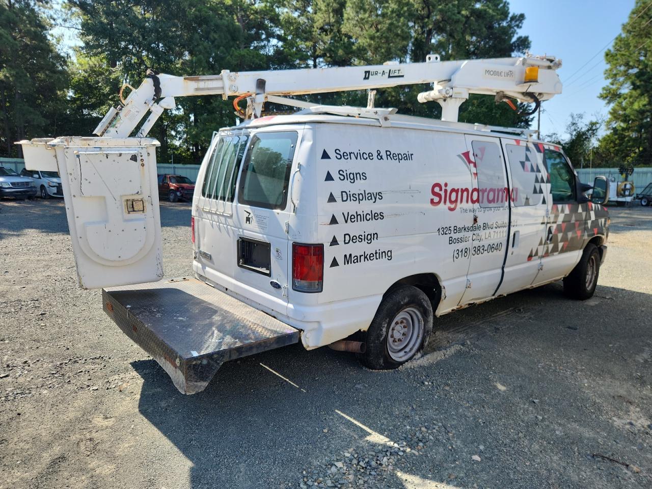 2008 Ford Econoline E350 Super Duty Van - Фото 3