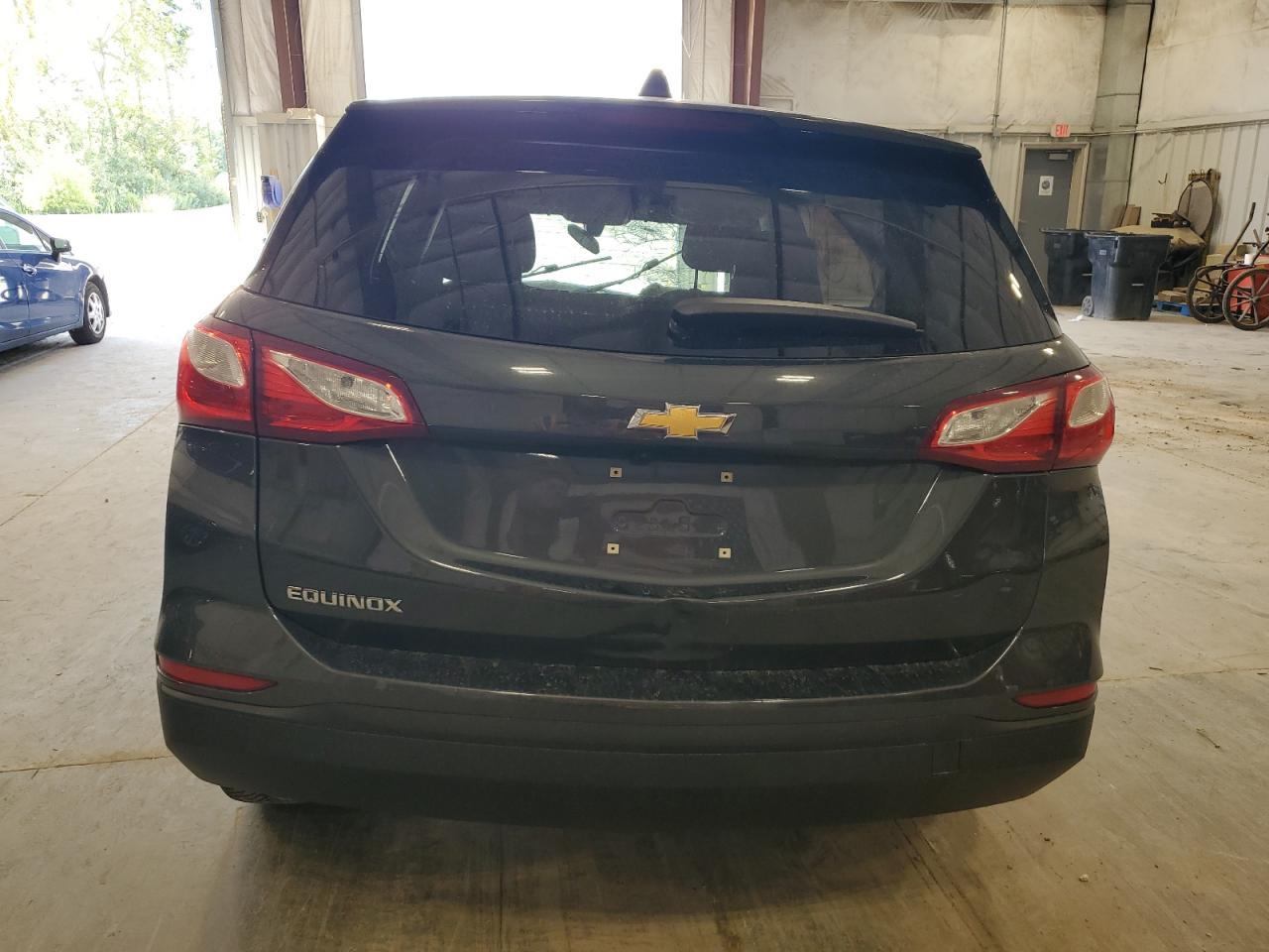 2019 Chevrolet Equinox Ls - Фото 6