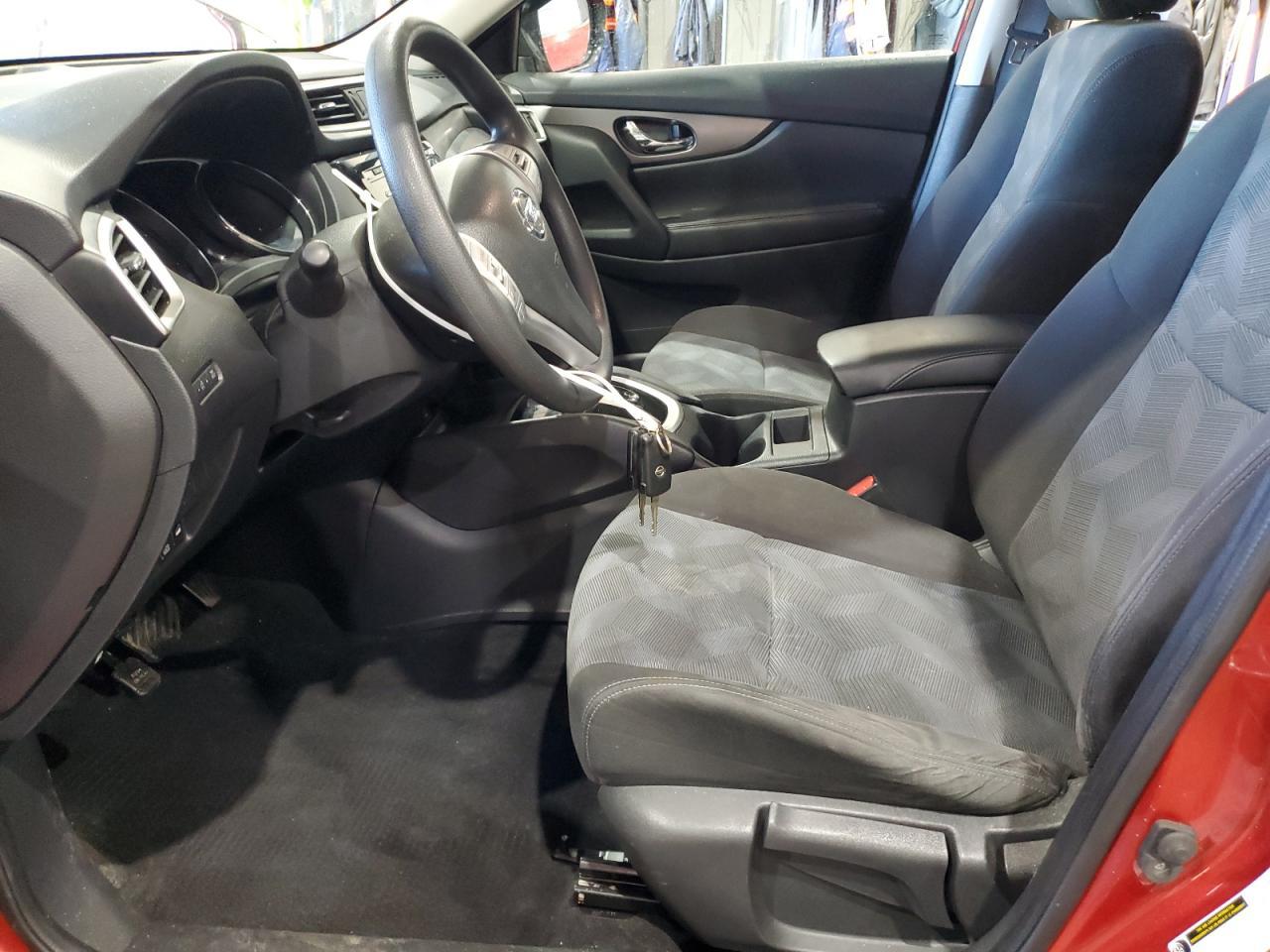 2016 Nissan Rogue S - Фото 7