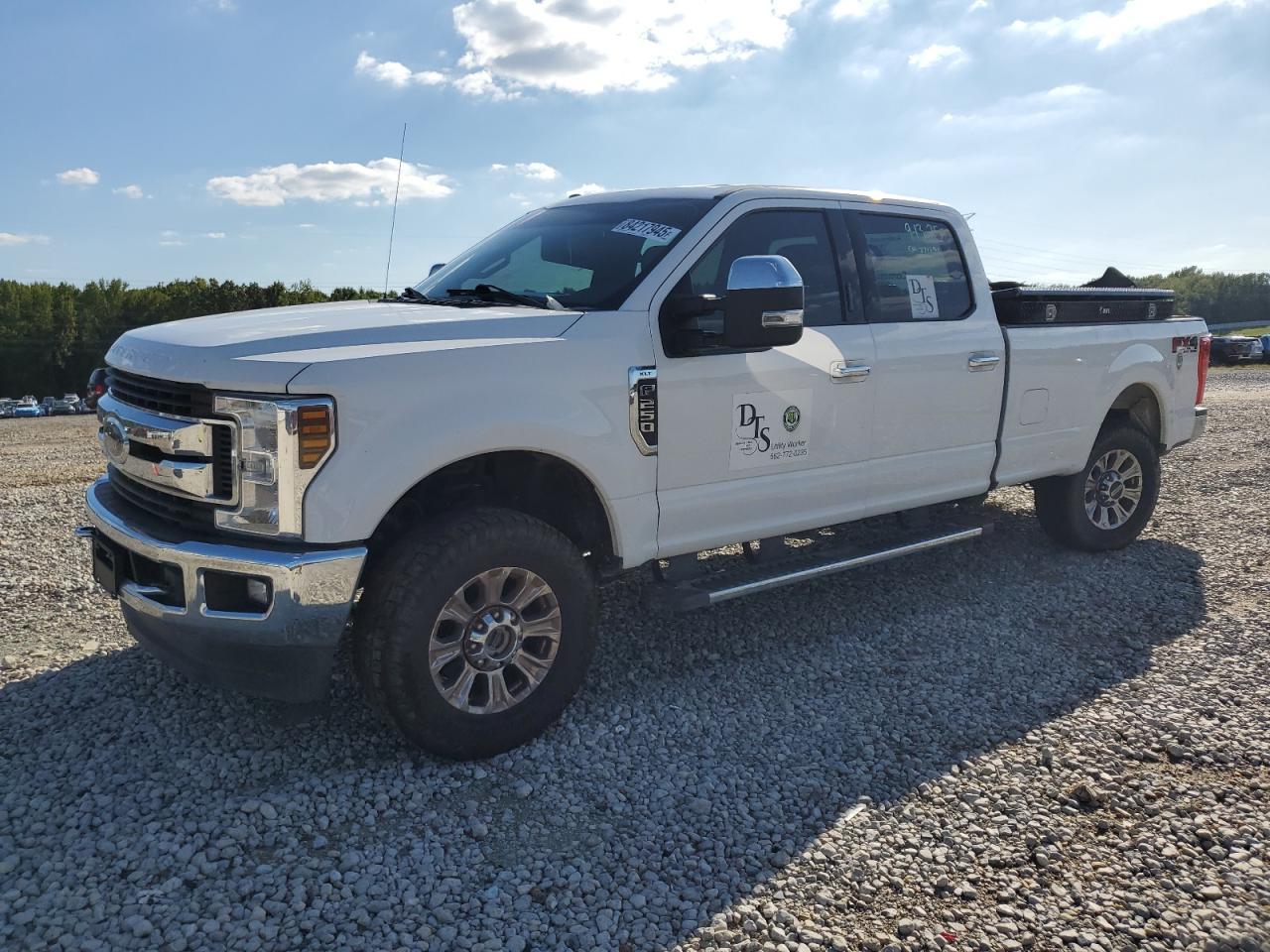 2019 Ford F250 Super Duty