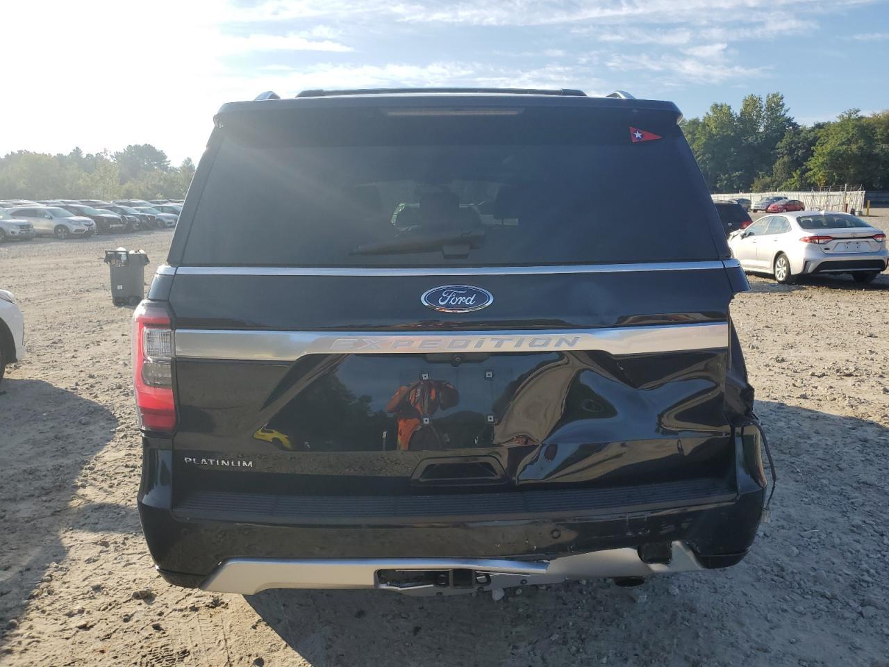 2019 Ford Expedition Platinum - Фото 6