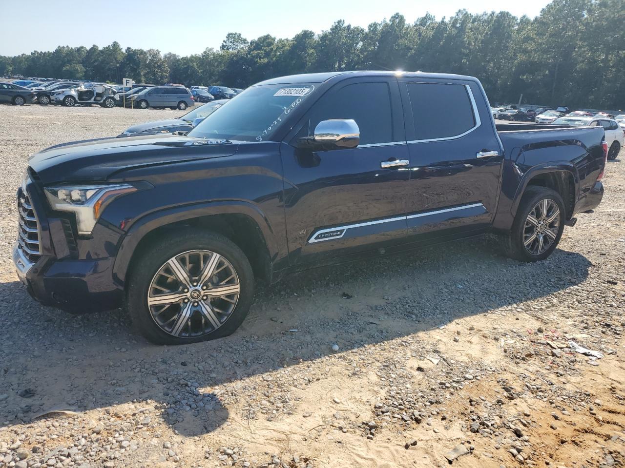 2022 Toyota Tundra Crewmax Capstone