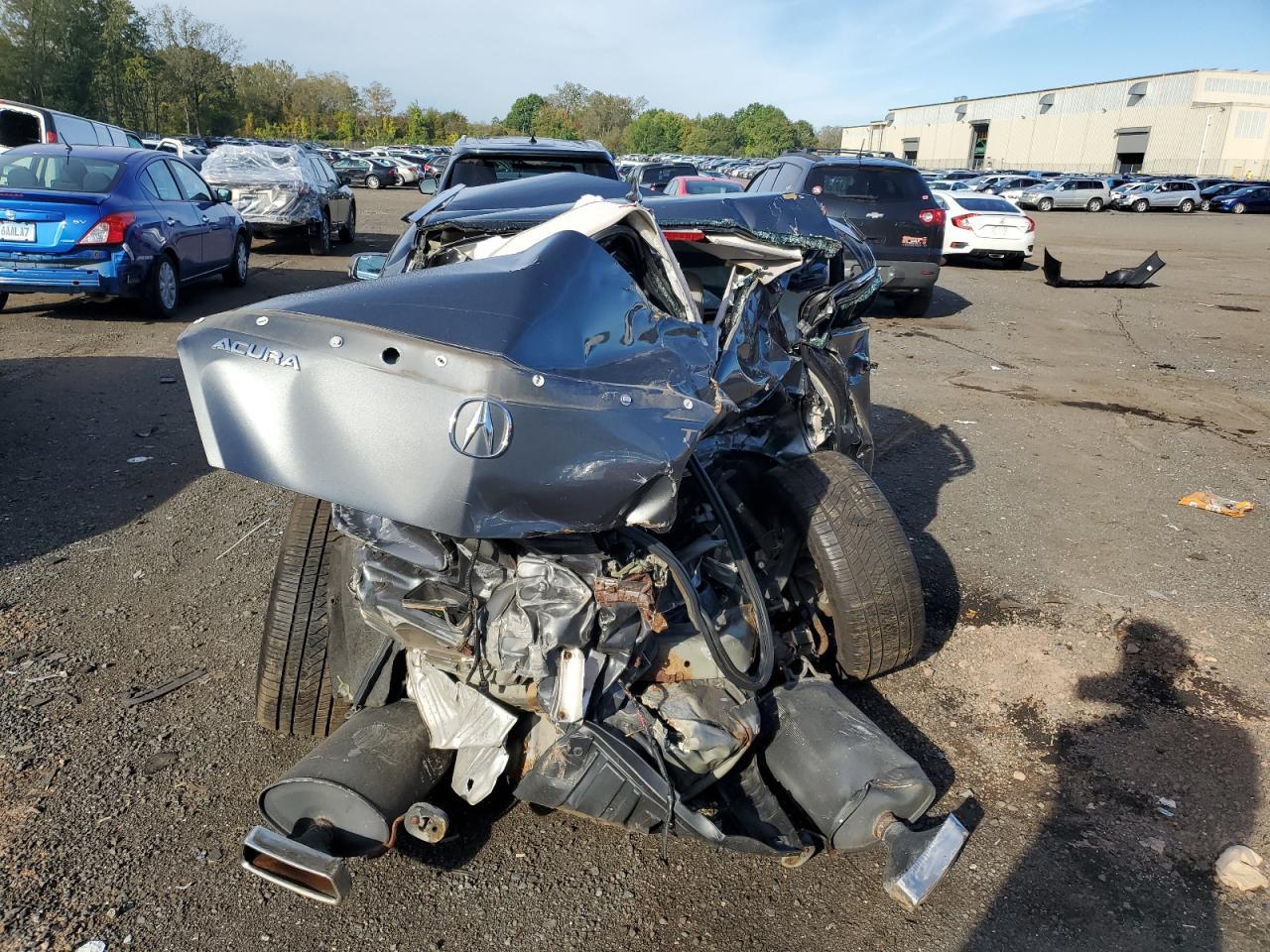 2009 Acura Tl - Фото 6