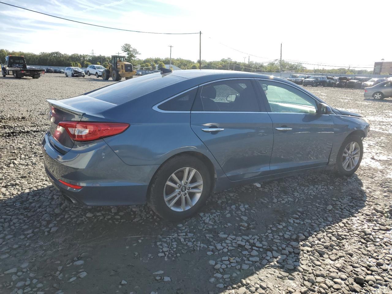 2016 Hyundai Sonata Se - Фото 3