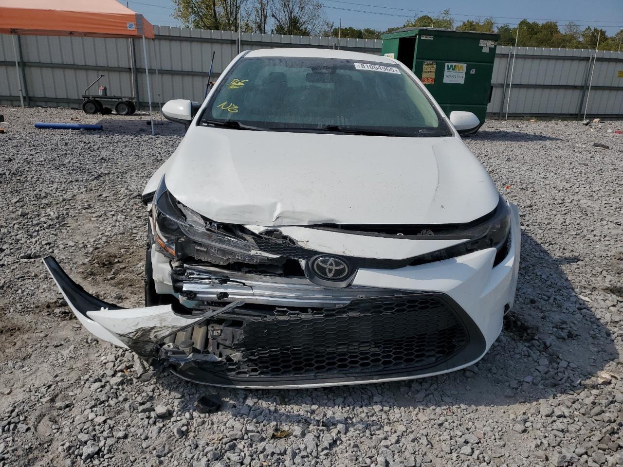 2022 Toyota Corolla Le - Image 5