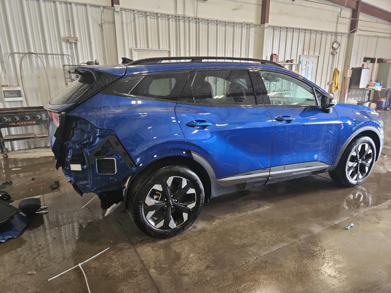 2024 Kia Sportage X Line - Фото 3