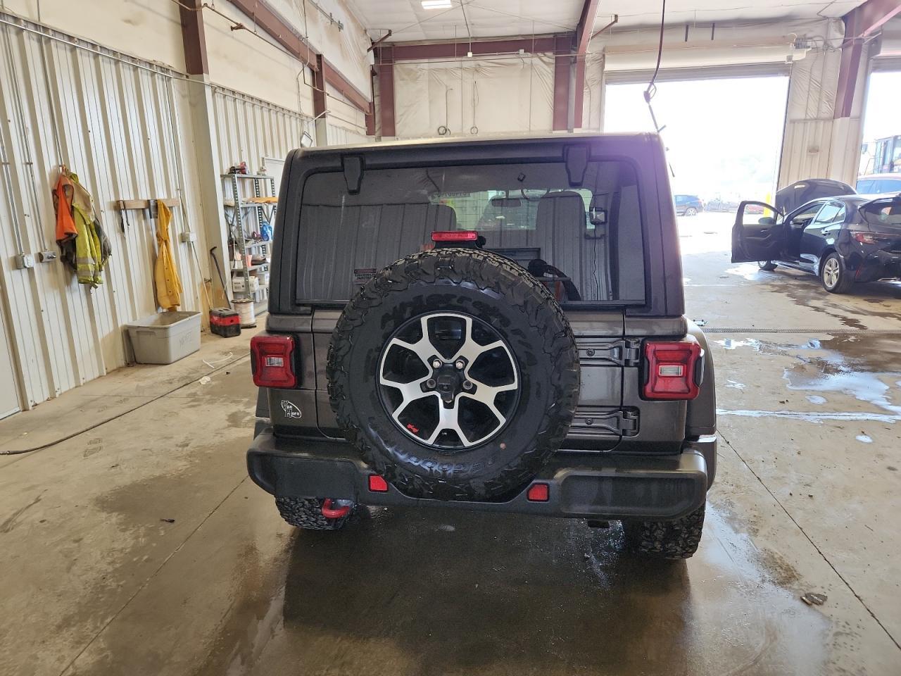 2019 Jeep Wrangler Unlimited Rubicon - Image 6