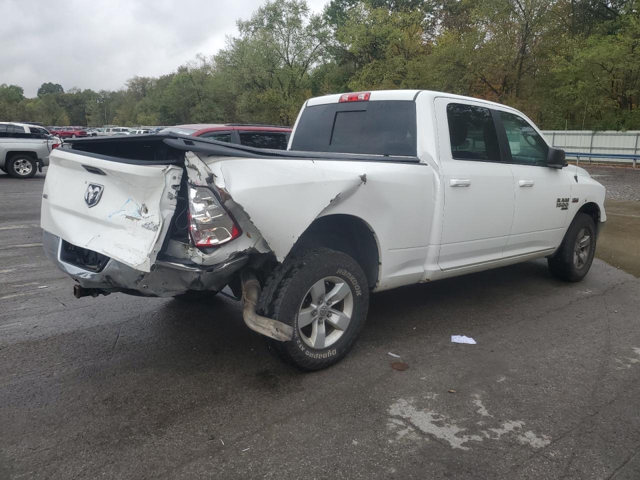 2019 Ram 1500 Classic Slt - Image 3