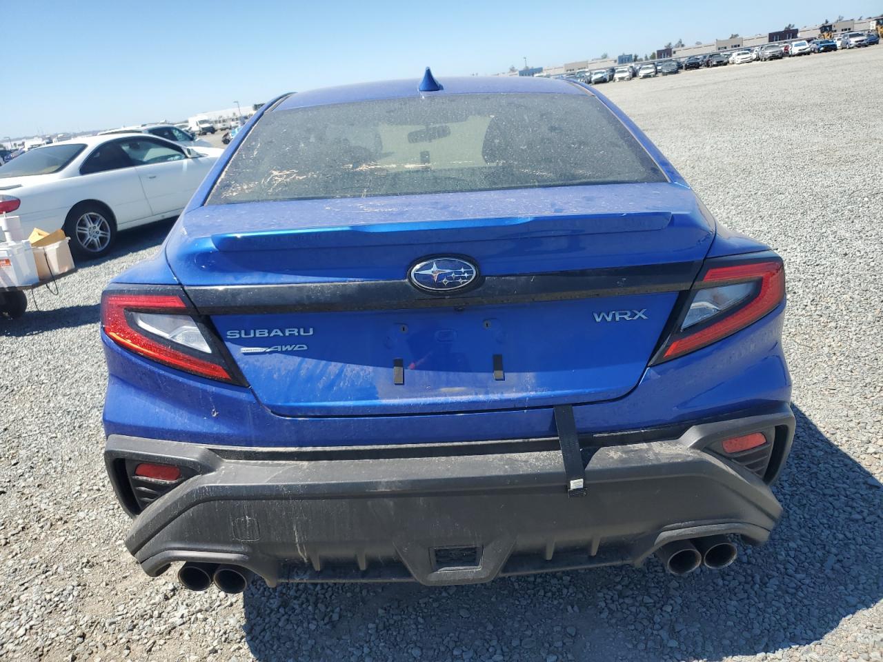 2024 Subaru Wrx - Фото 6