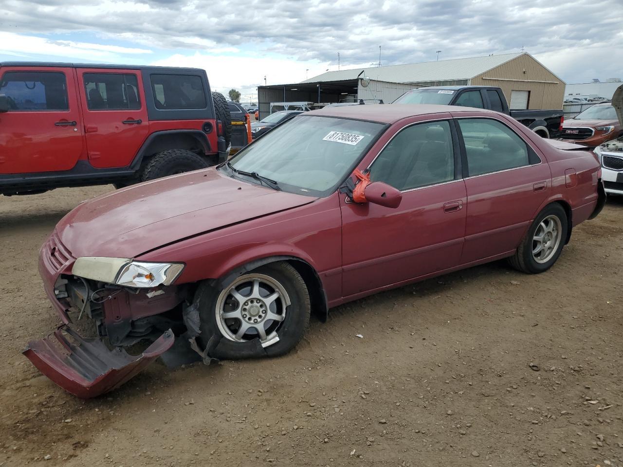 1998 Toyota Camry Le