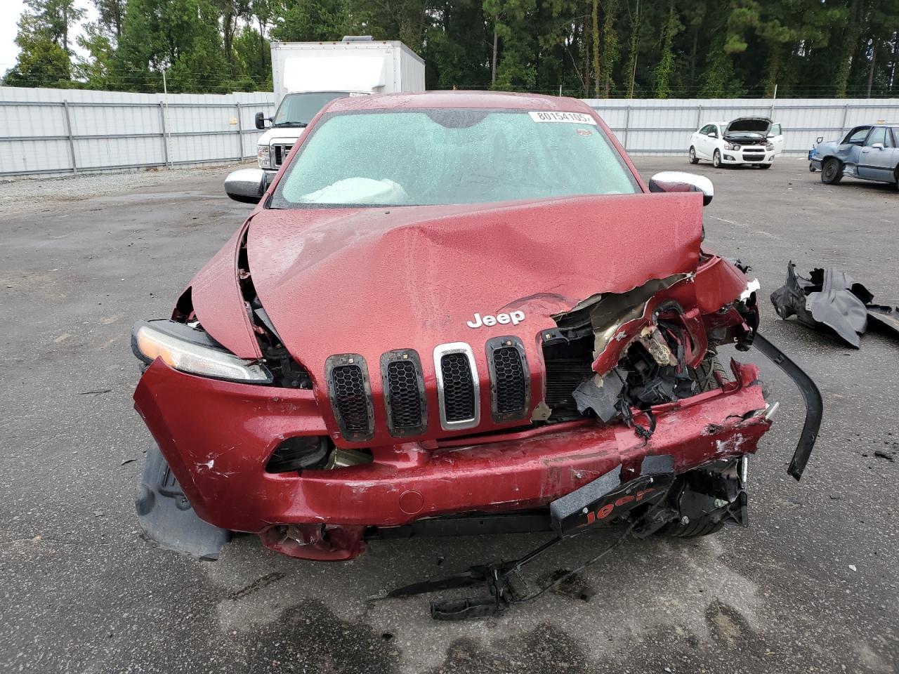 2014 Jeep Cherokee Sport - Фото 5