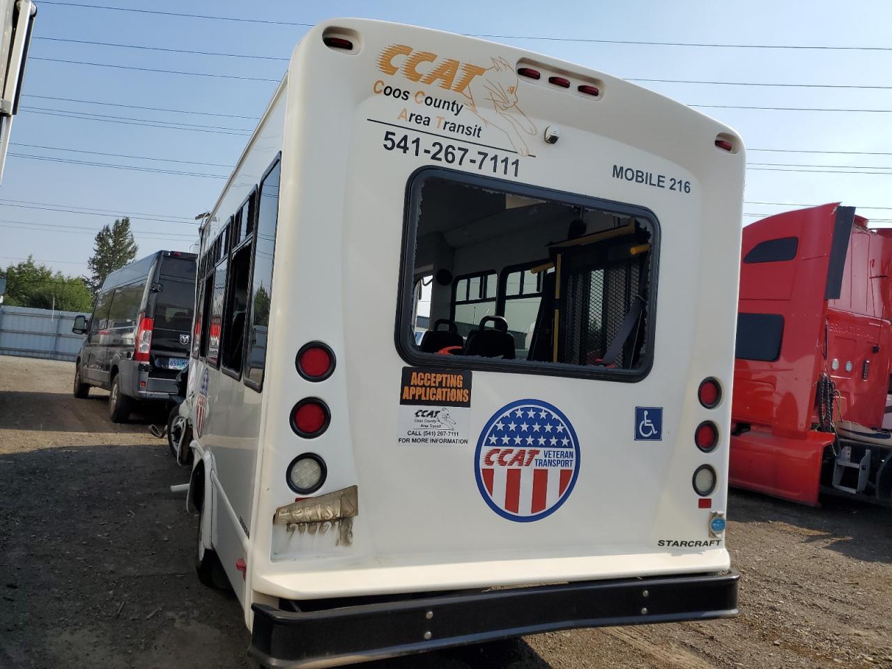 2019 Ford Transit T-350 Hd - Image 3