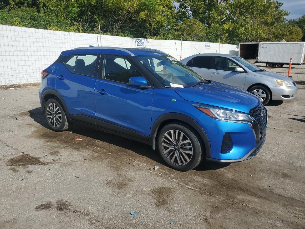 2024 Nissan Kicks Sv - Фото 4