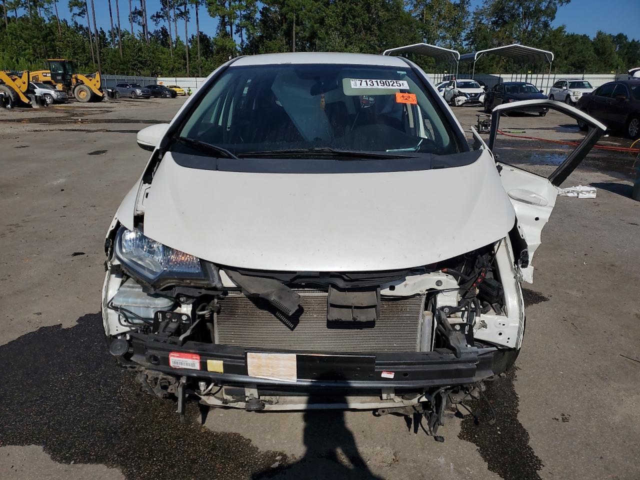 2017 Honda Fit Lx - Фото 5