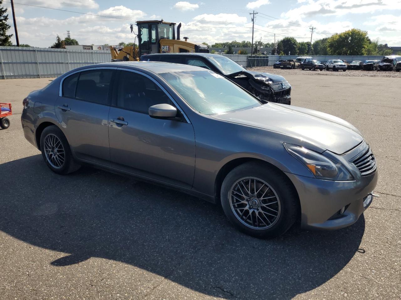 2012 Infiniti G37 - Фото 4