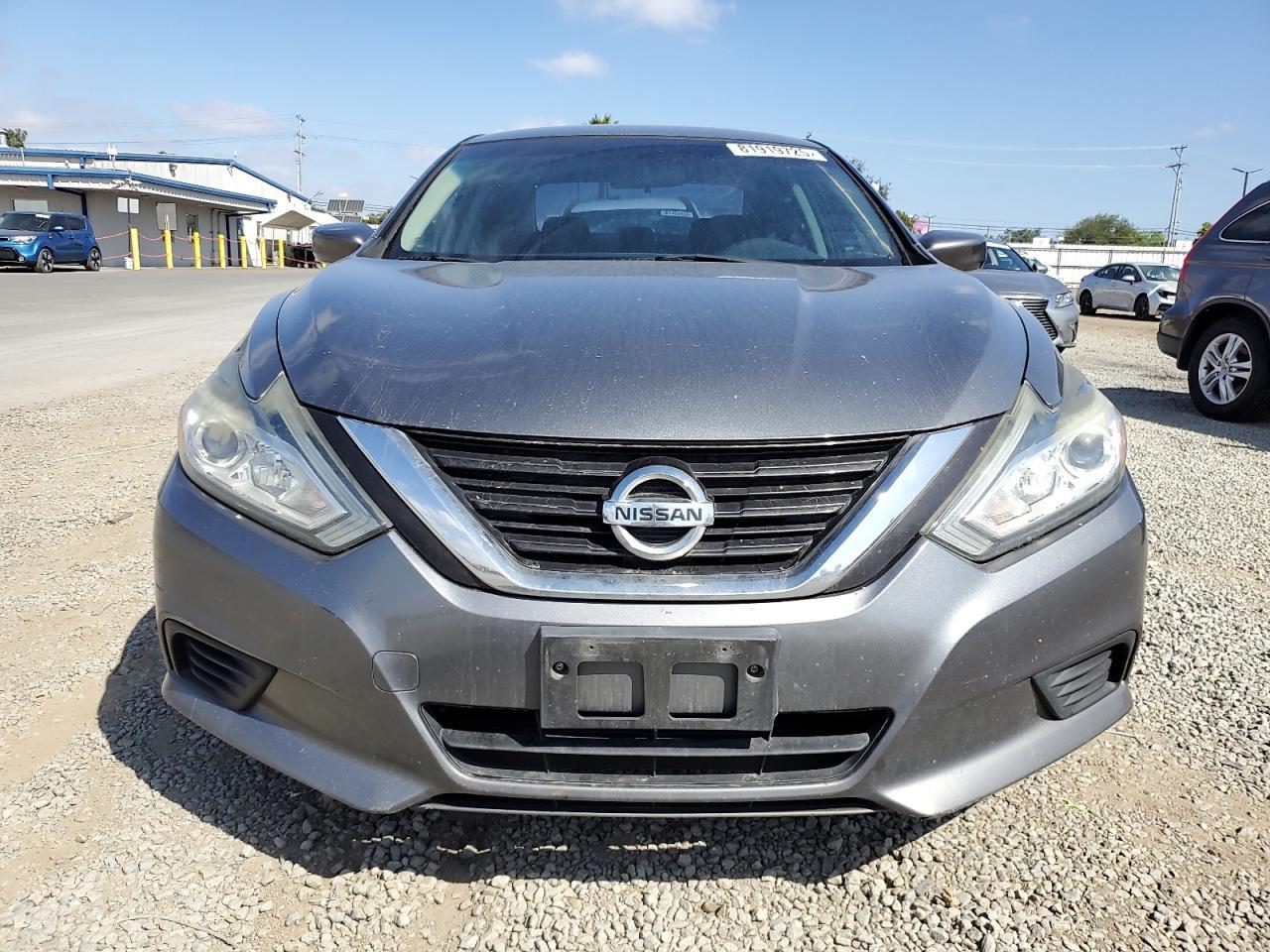 2017 Nissan Altima 2.5 - Фото 5