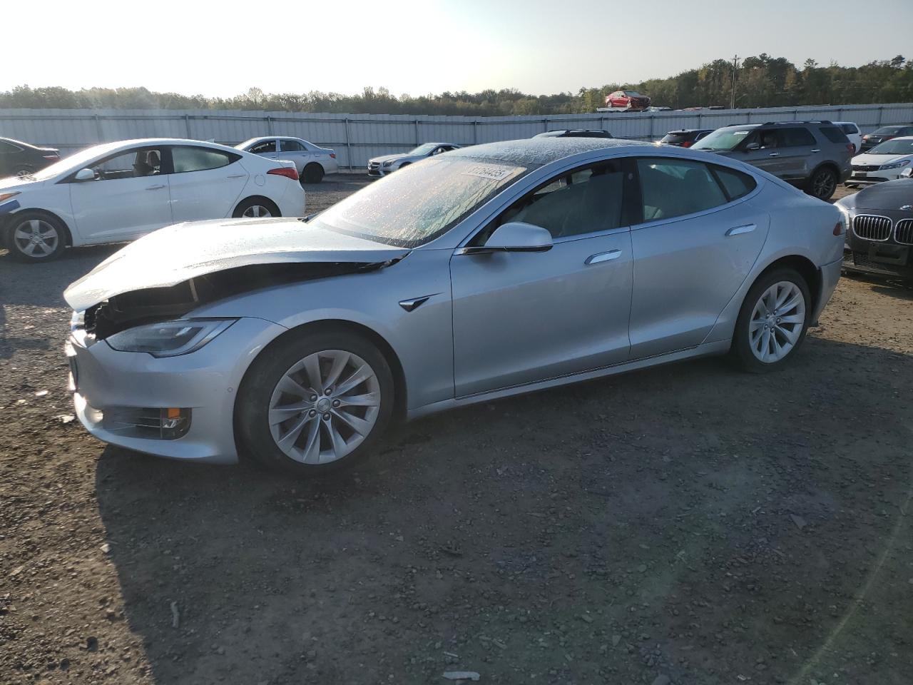 2018 Tesla Model S
