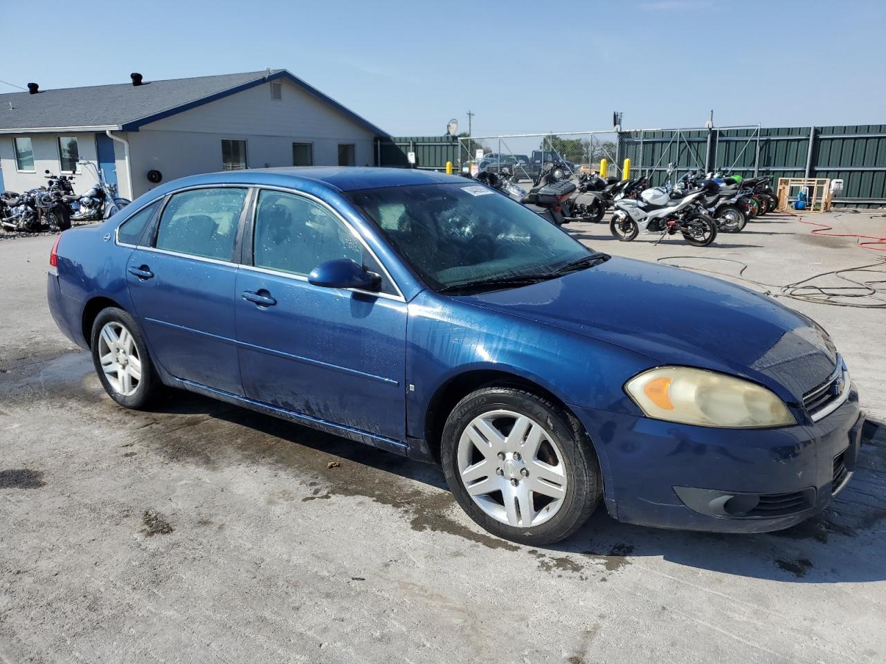 2006 Chevrolet Impala Ltz - Фото 4