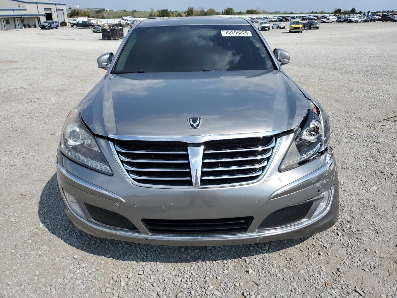 2013 Hyundai Equus Signature - Фото 5
