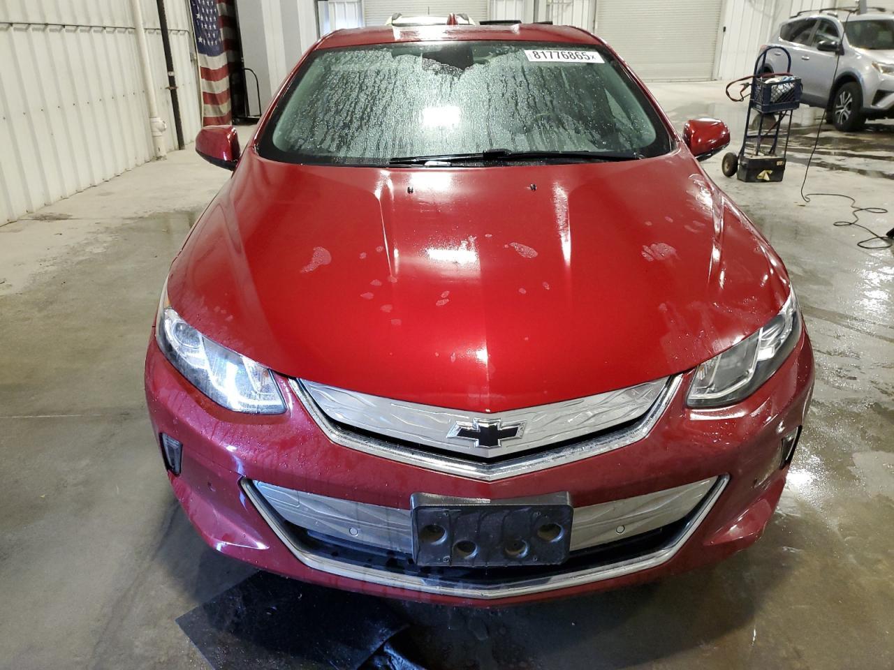 2018 Chevrolet Volt Premier - Фото 5