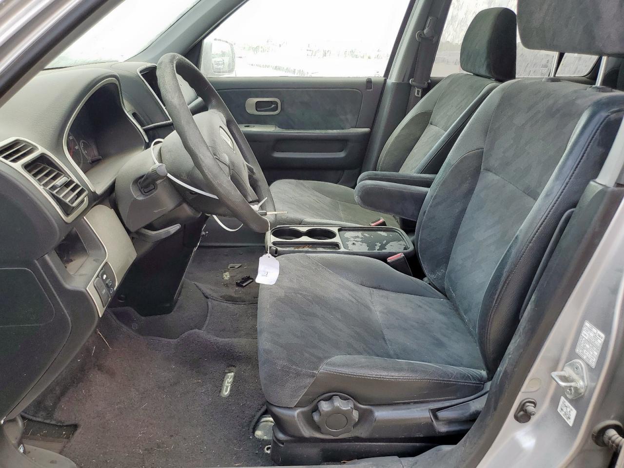 2002 Honda Cr-V Ex - Image 7