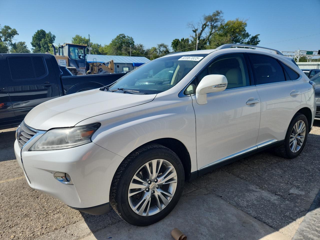 2013 Lexus Rx 350 Base