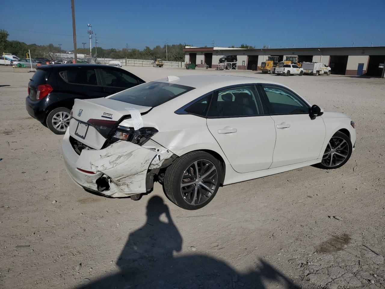 2024 Honda Civic Touring - Image 3