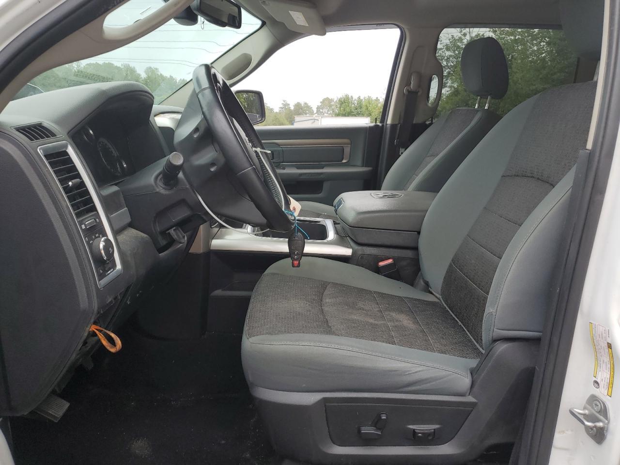 2018 Ram 1500 Slt - Фото 7