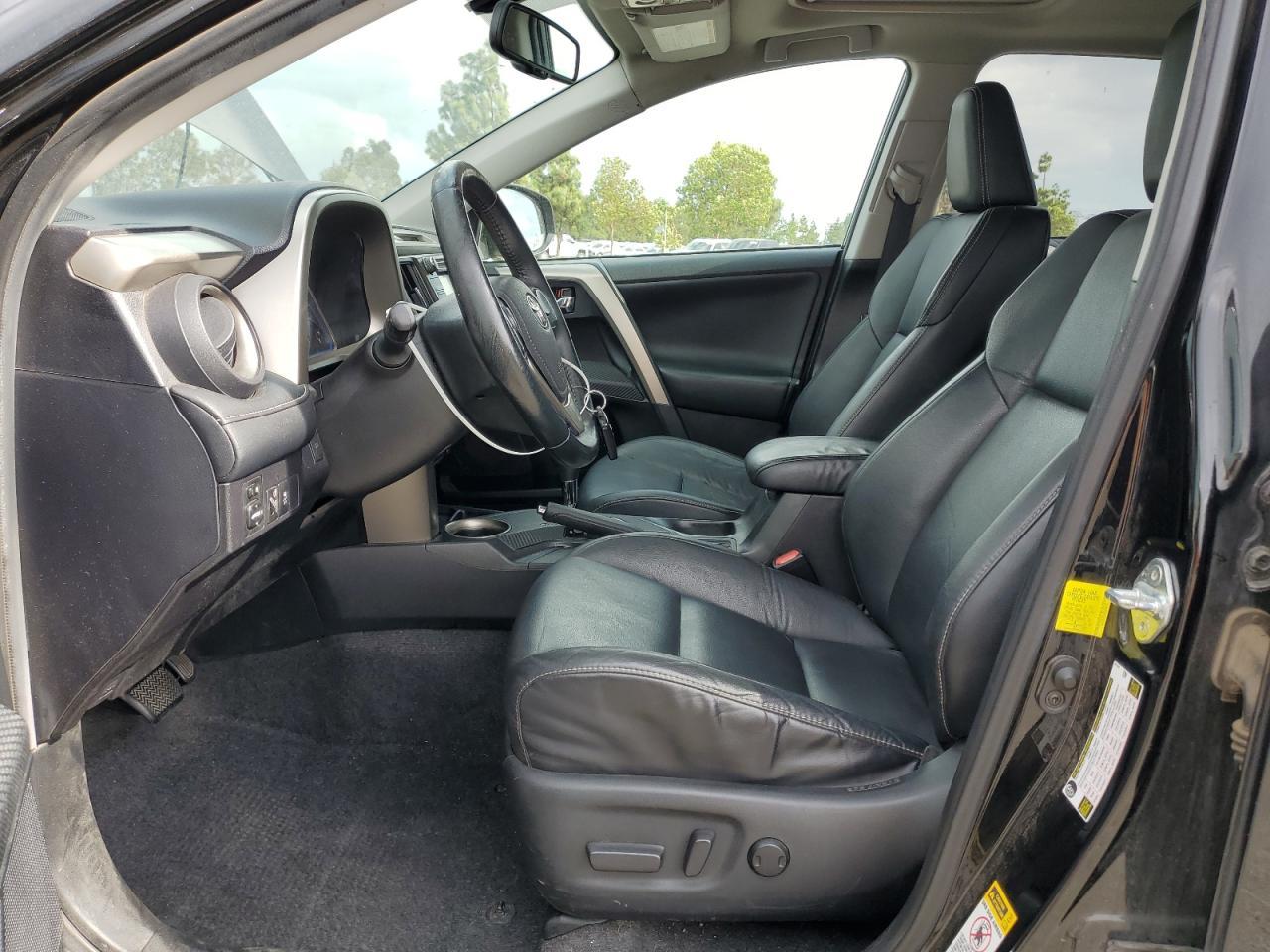 2015 Toyota Rav4 Limited - Фото 7