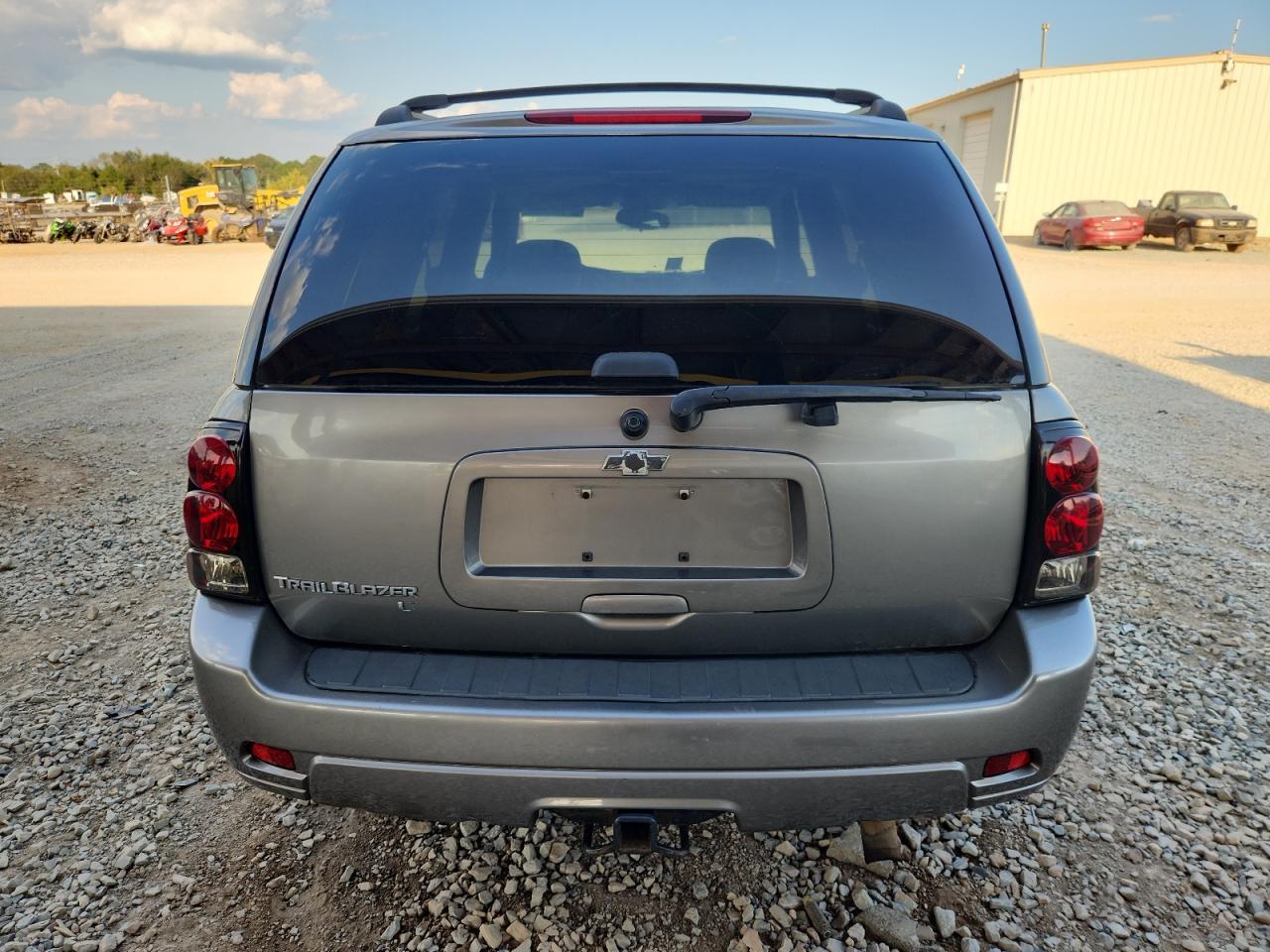 2008 Chevrolet Trailblazer Ls - Image 6