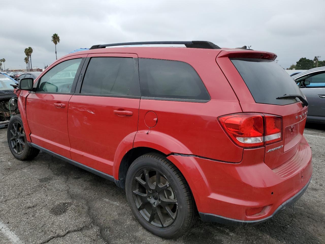 2016 Dodge Journey R/T - Фото 2