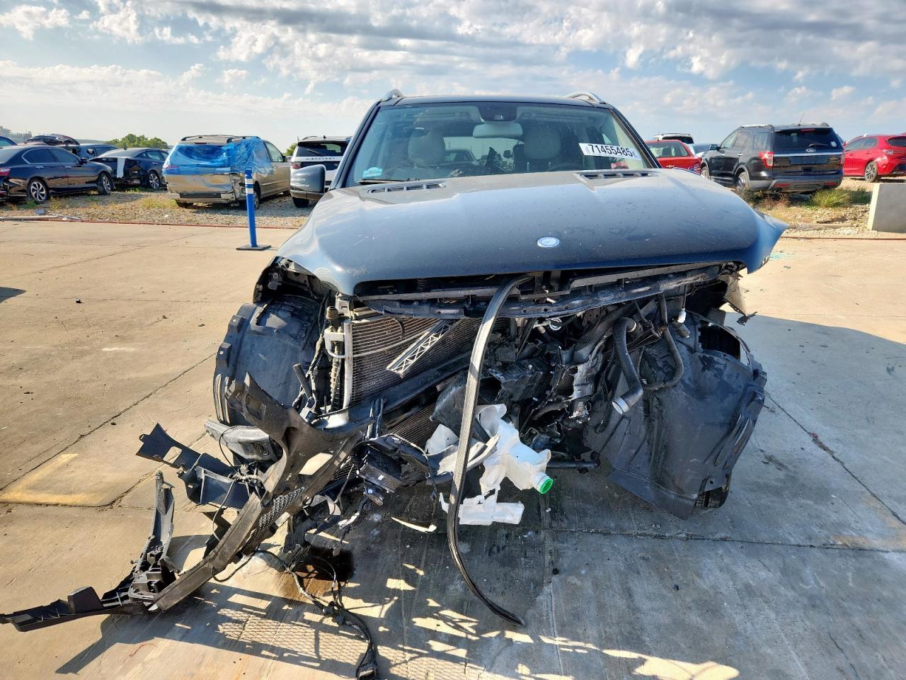 2014 Mercedes-Benz Ml 350 - Image 5