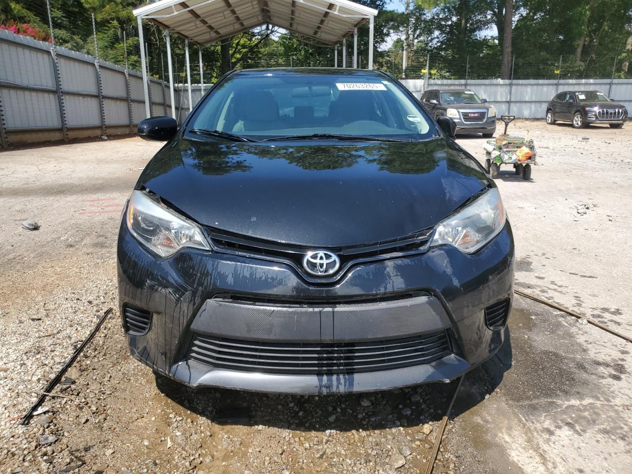 2015 Toyota Corolla L - Фото 5