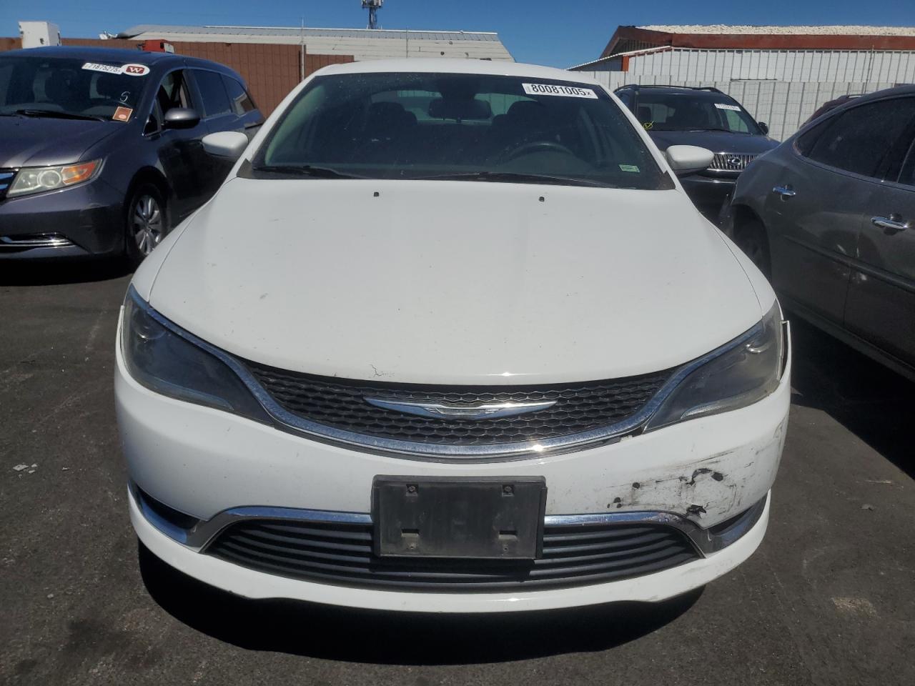 2015 Chrysler 200 Limited - Image 5