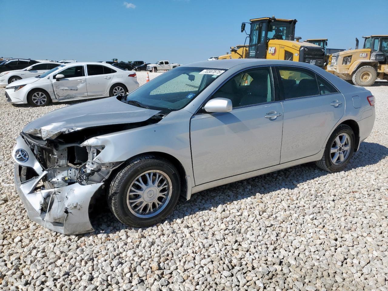 2007 Toyota Camry Ce
