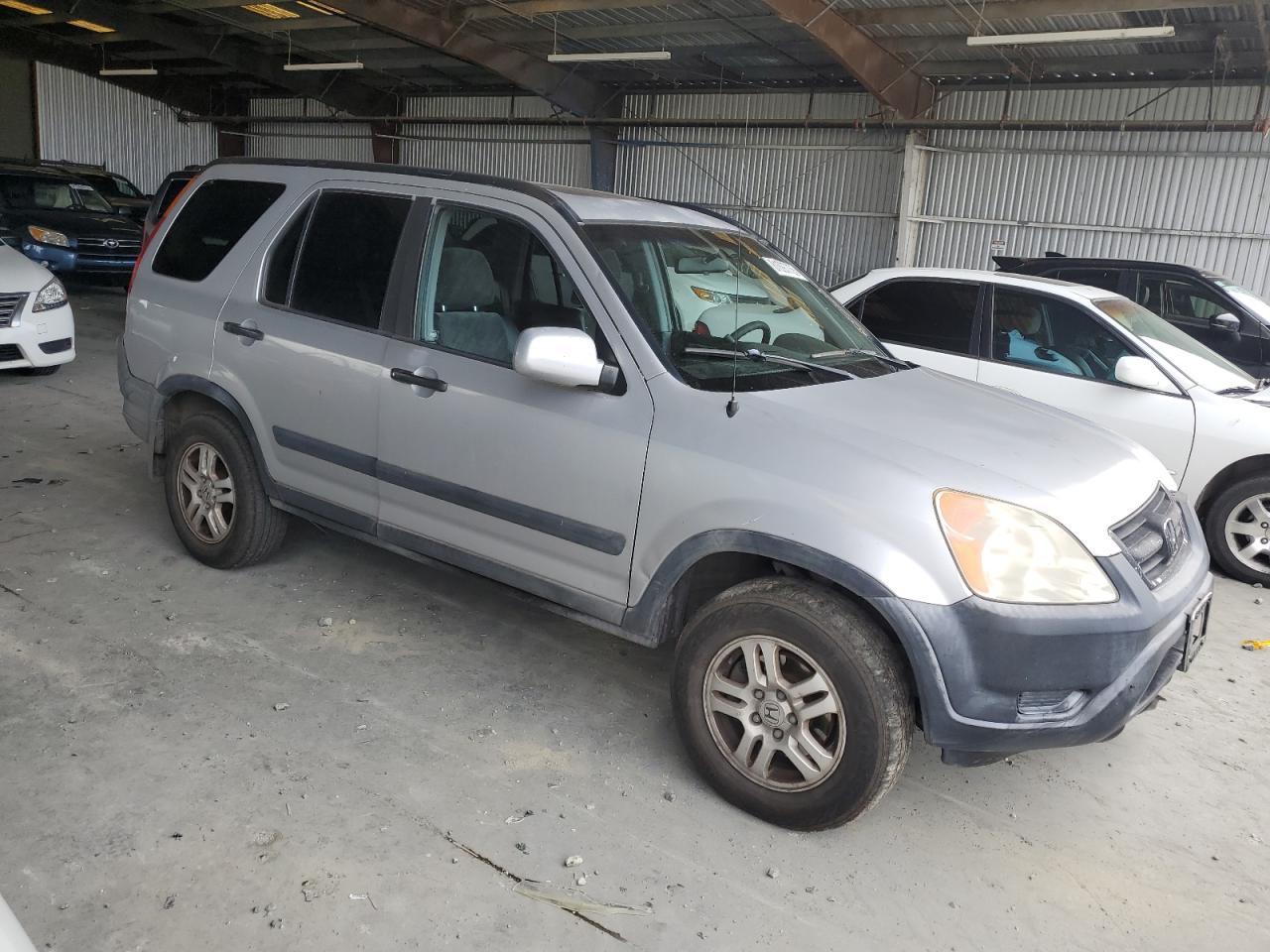 2002 Honda Cr-V Ex - Image 4