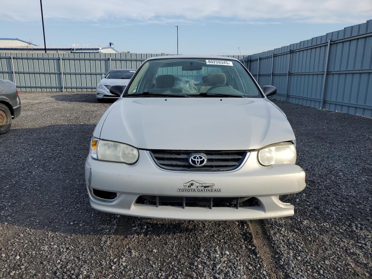 2001 Toyota Corolla Ce - Фото 5