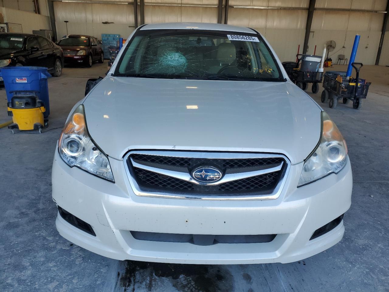 2011 Subaru Legacy 2.5I Premium - Фото 5