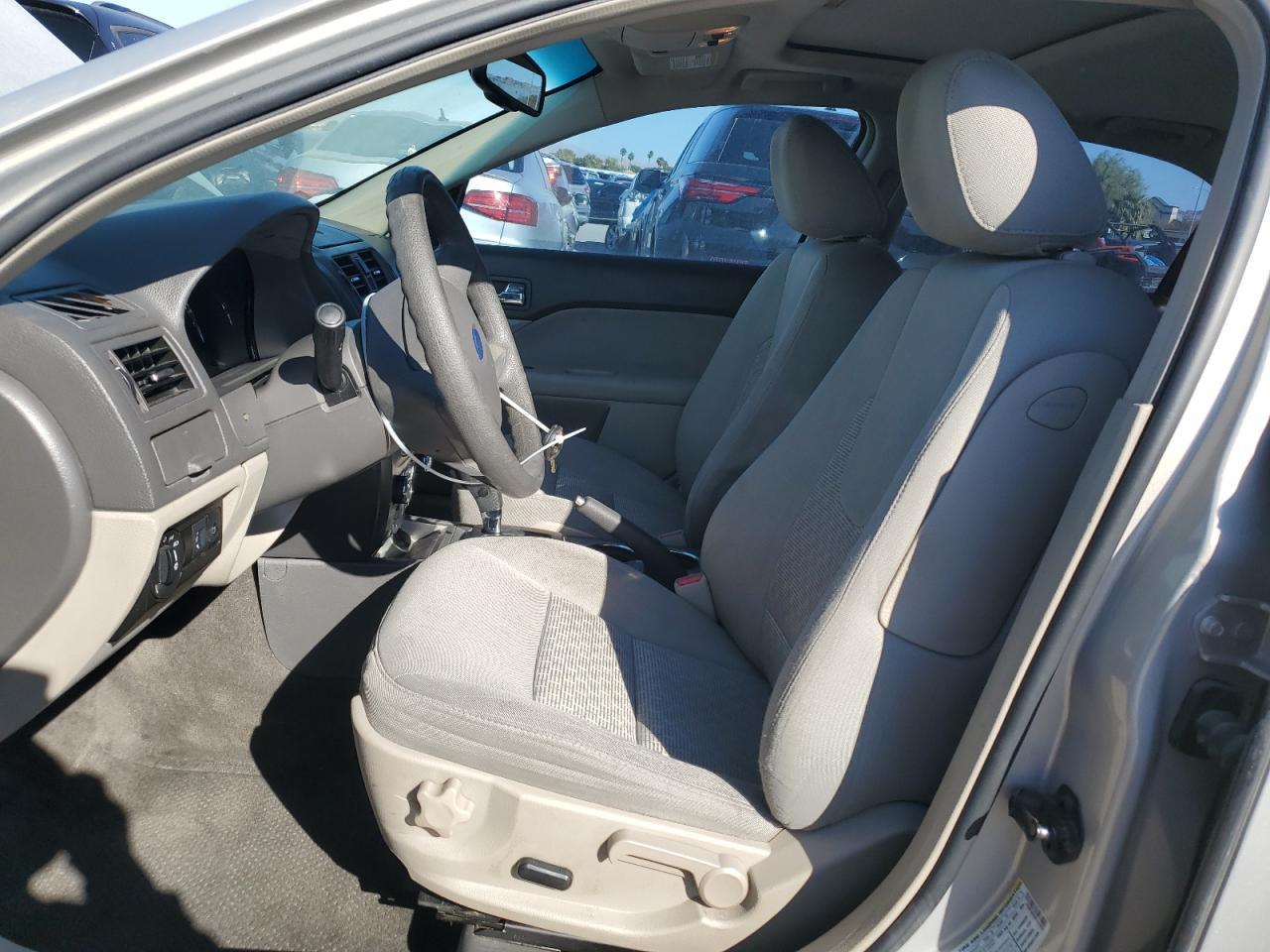 2010 Ford Fusion Se - Фото 7