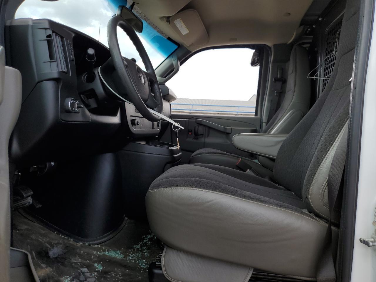 2019 GMC Savana G2500 - Image 7