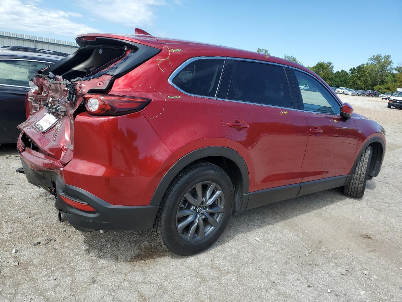 2021 Mazda Cx-9 Touring - Image 3