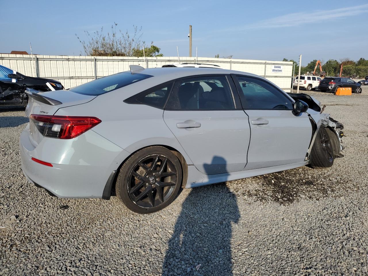 2022 Honda Civic Sport - Image 3