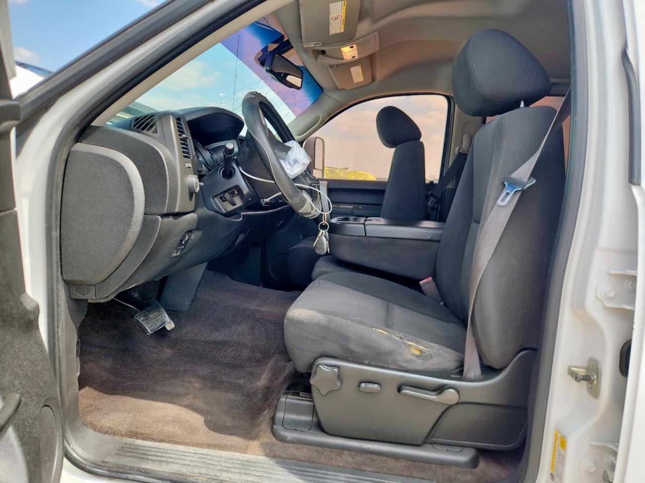 2011 GMC Sierra K3500 Sle - Image 7