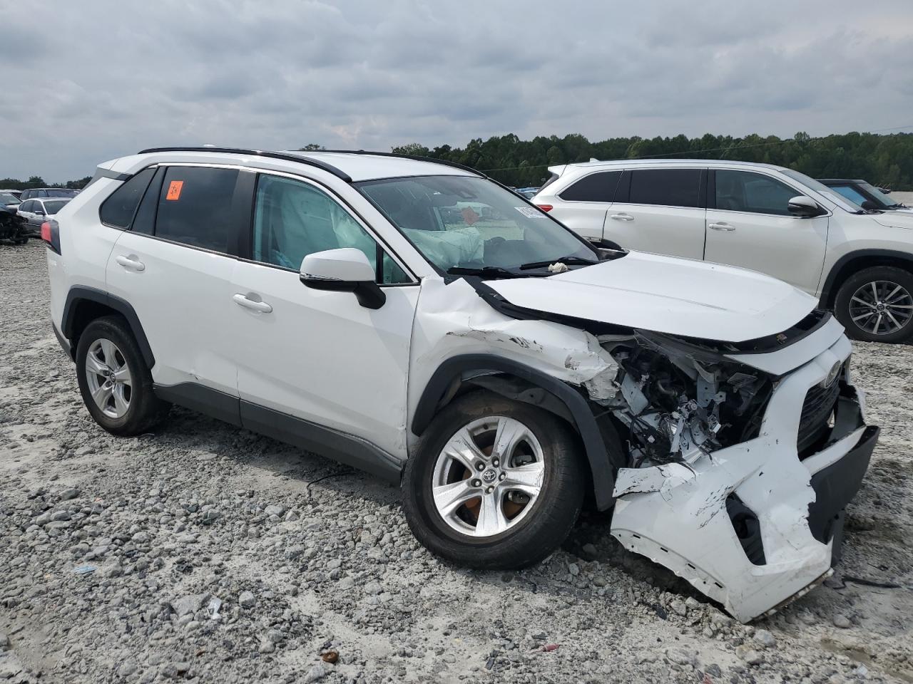 2021 Toyota Rav4 Xle - Image 4