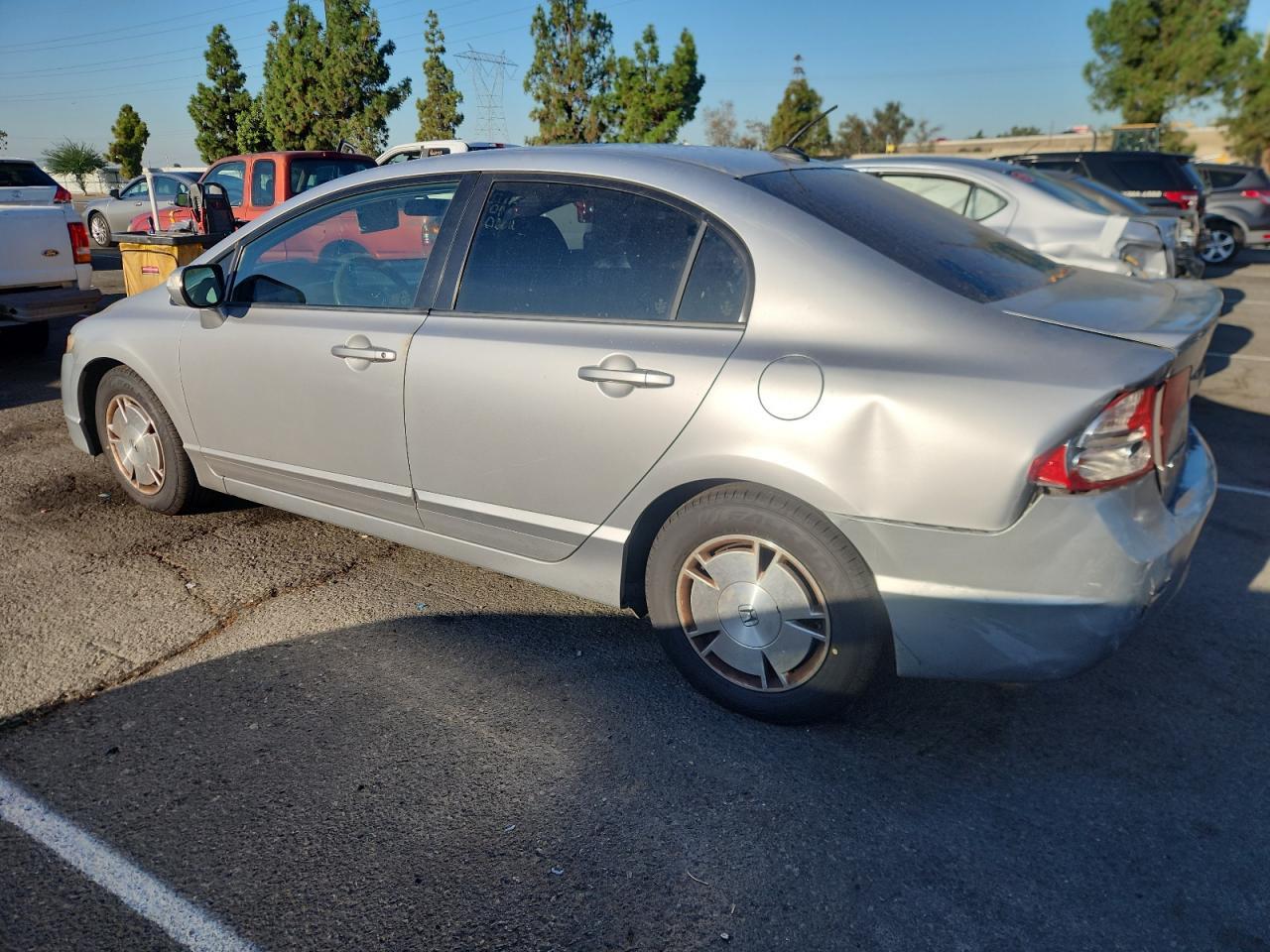 2009 Honda Civic Hybrid - Фото 2