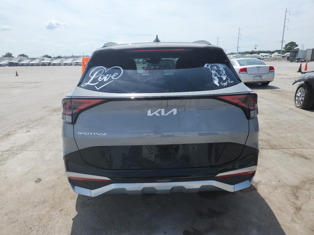 2024 Kia Sportage Sx - Image 6